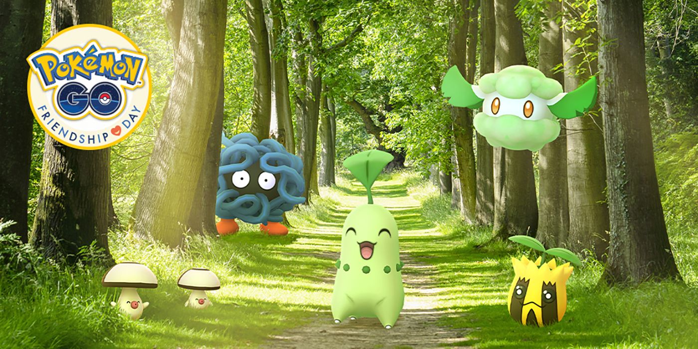 Pokemon GO May Finally Be Adding Kecleon to the Game