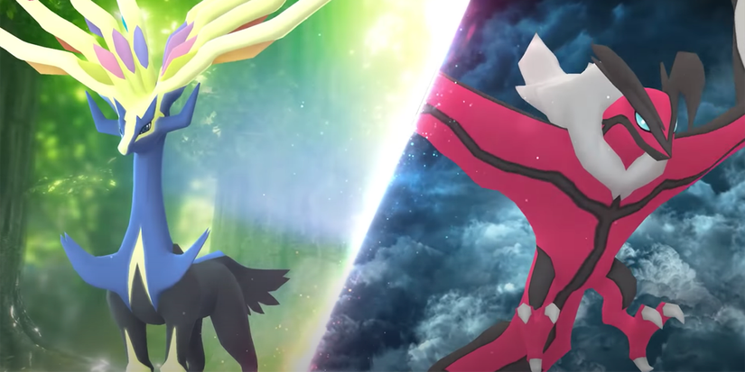 Pokemon GO Luminous X Event