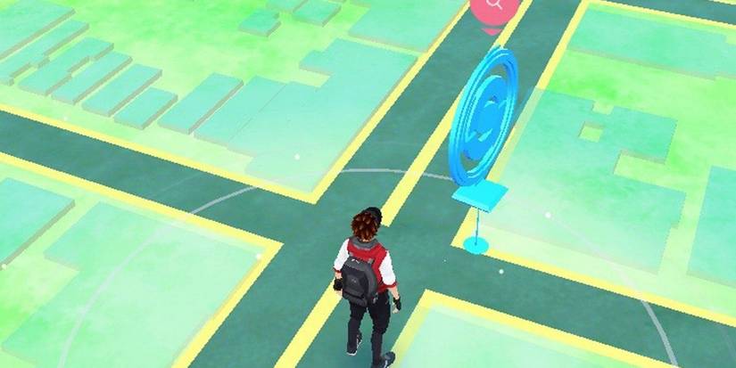 Pokemon GO Pokestop