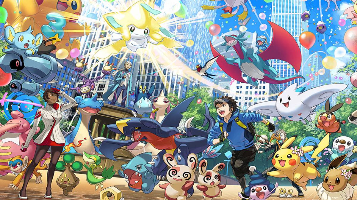 pokemon-go-wallpaper-trainers-surrounded-by-pokemon