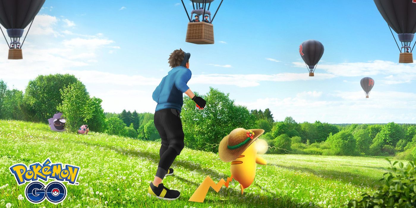 pokemon go team go rocket balloons missing