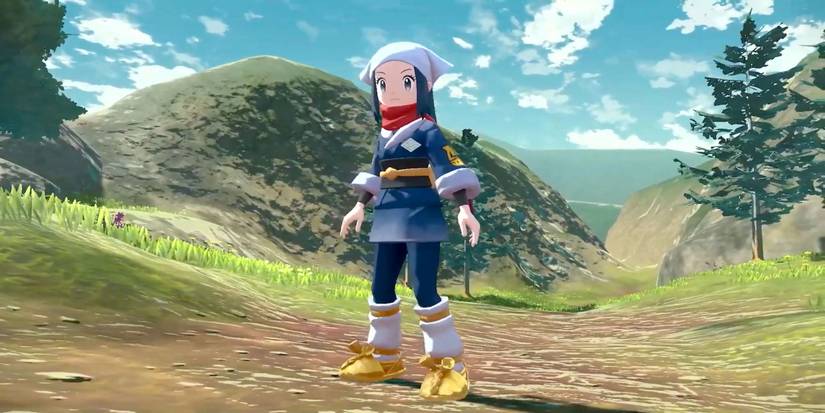 pokemon-legends-arceus-female-trainer-in-open-world