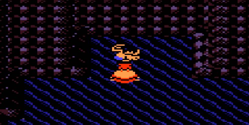 Lugia in Pokemon Gold, Silver & Crystal