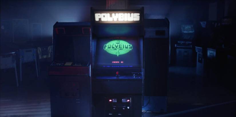 polybius arcade government conspiracy