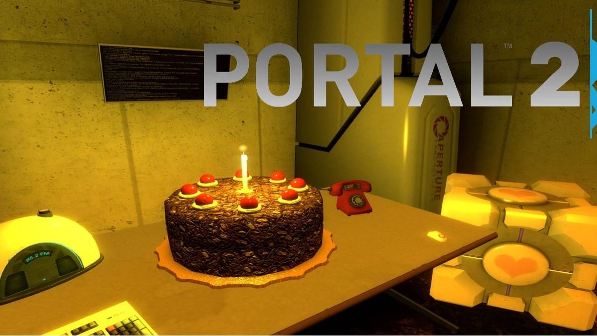 portal 2 anniversary april 2021