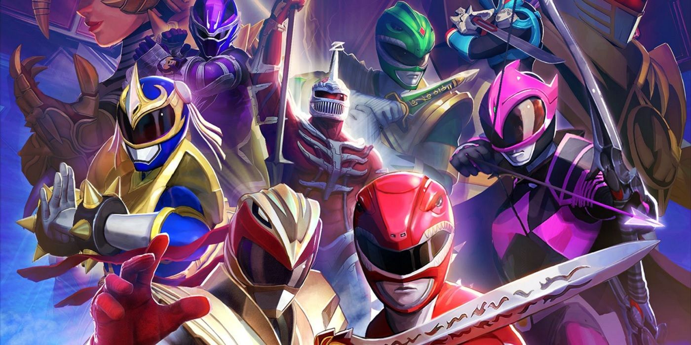 Power rangers battle for the grid читы