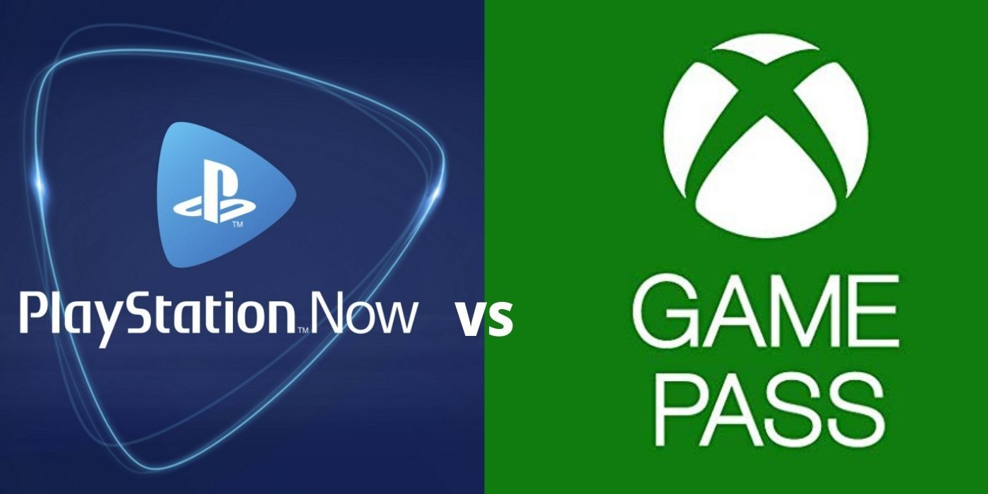 playstation now or xbox game pass