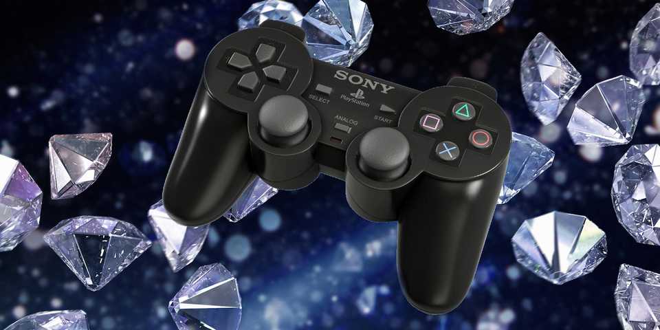 Patrick Surtain Diamond PS2 necklace