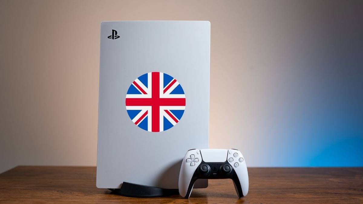 ps5 sales in the uk