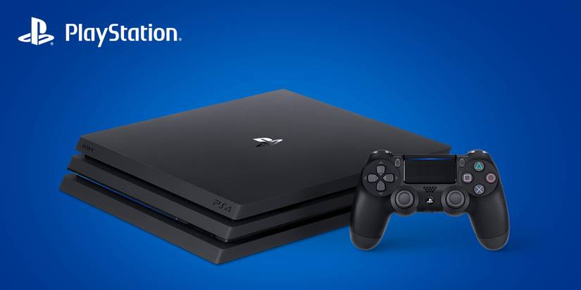 ps4 console