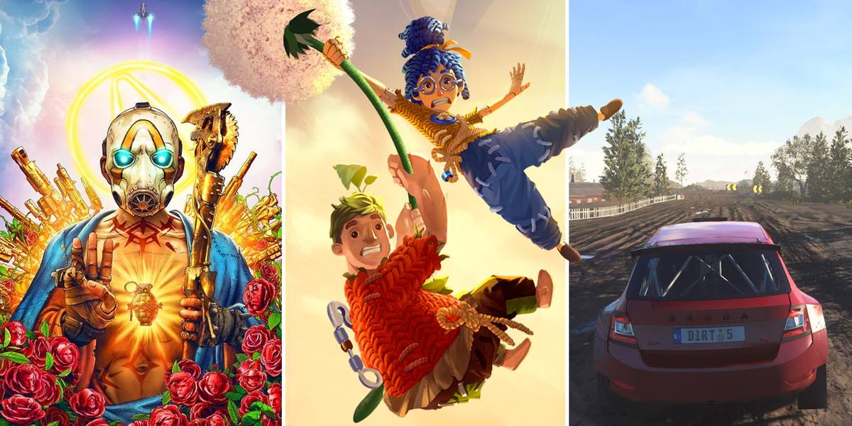 Screen Racing Games Best Xbox One Games For Split Screen Local