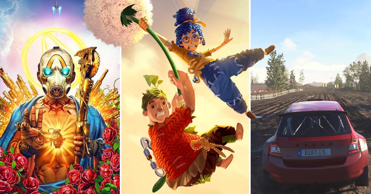 The Best Local Co-Op Split-Screen Games You Can Play On The PS5