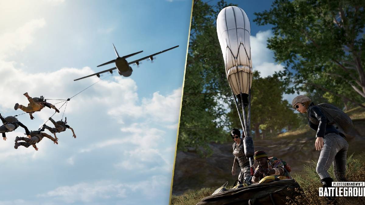 PUBG 11.1 Update Available Now