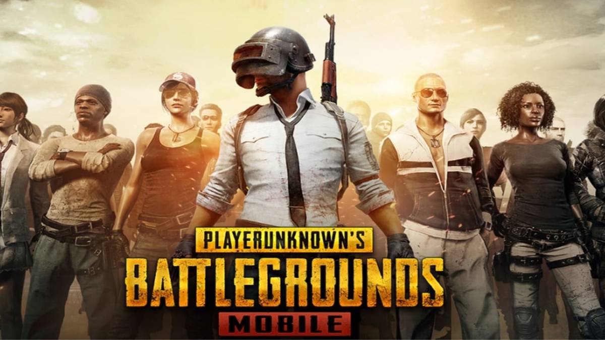 pubg mobile keyart