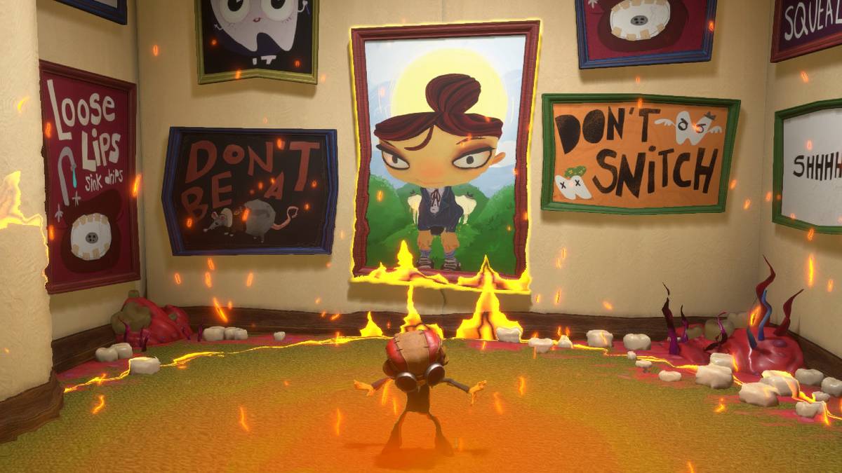 pyschonauts raz galochio curse