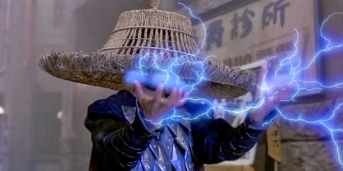 character that inspired the appearance of raiden in mortal kombat.