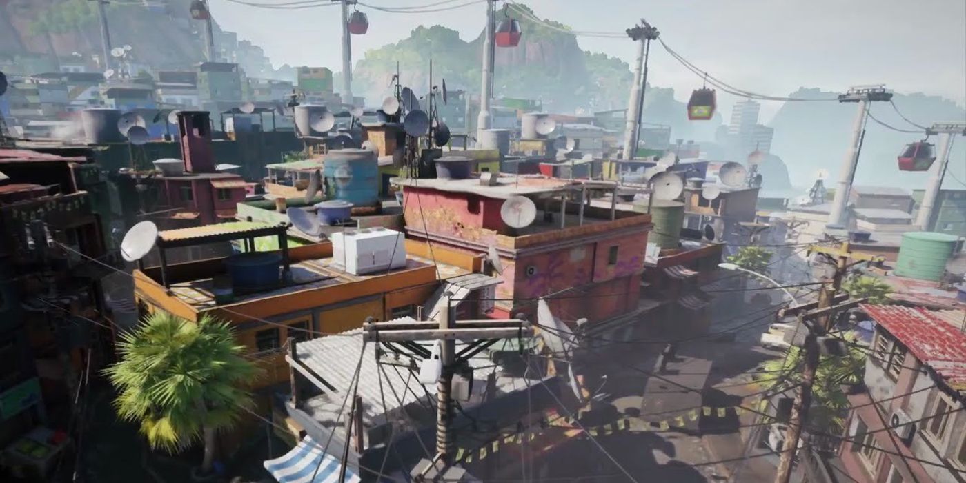 favela map rework
