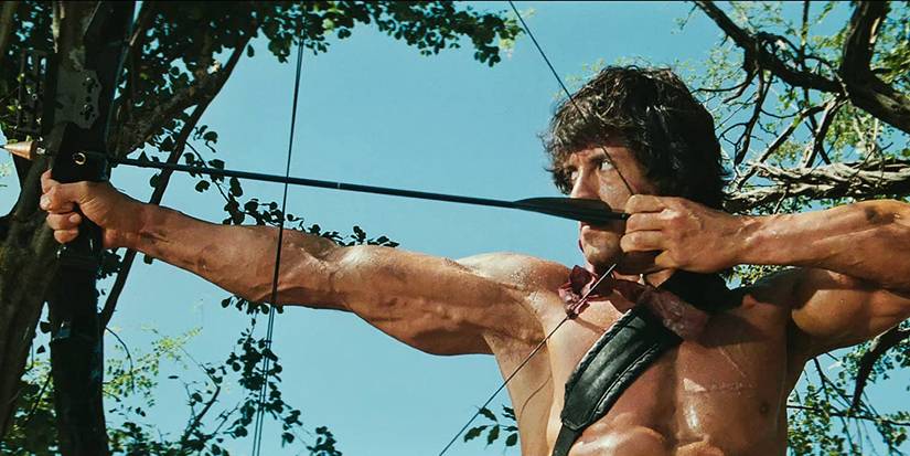rambo series feature
