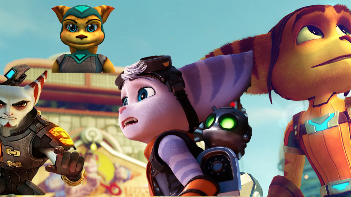 ratchet and clank angela cross alister azimuth rivet lombaxes