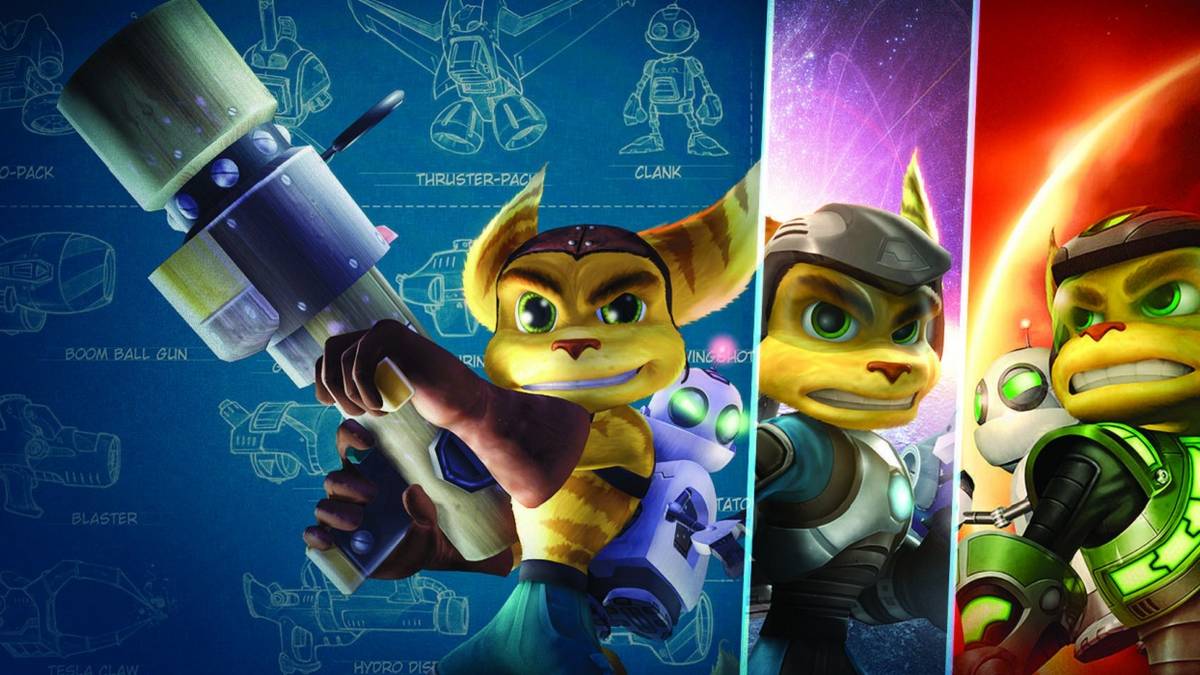 ratchet and clank collection ps4 and ps5