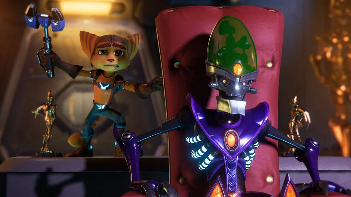 ratchet and clank rift apart gameplay trailer
