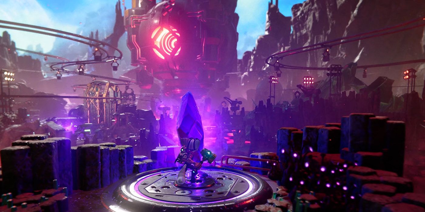 Ratchet and Clank: Rift Apart Confirms Photo Mode Feature