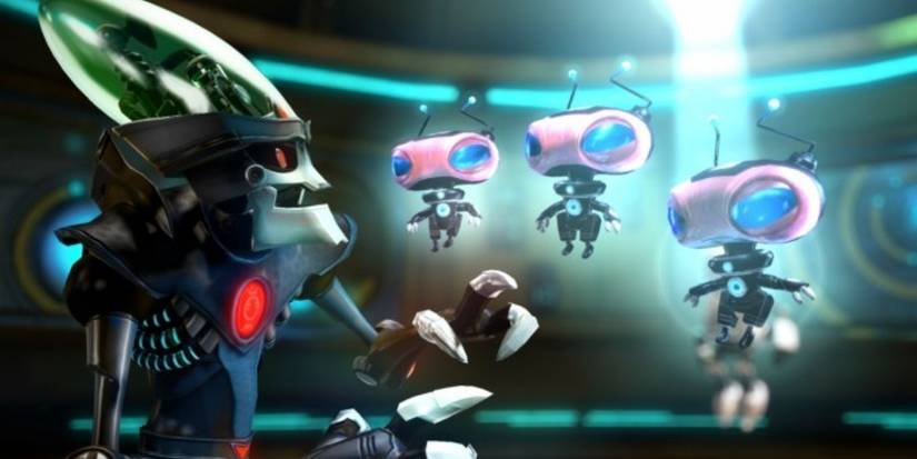 ratchet and clank zoni alien