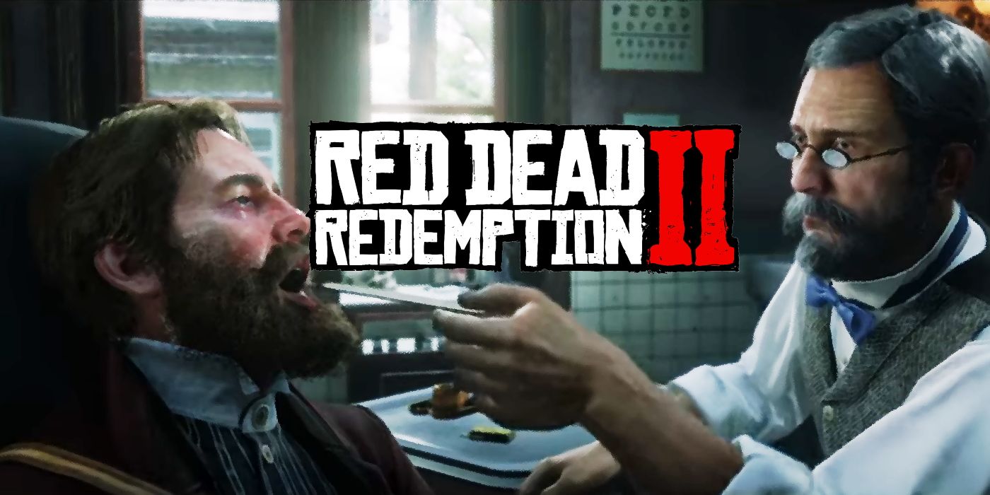 tem como não pegar tuberculose red dead redemption 2