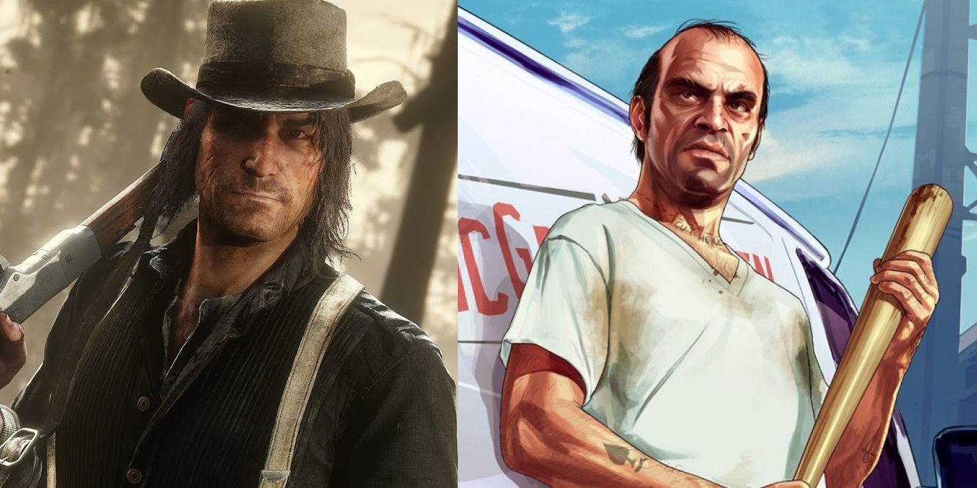 Rumour: Red Dead Redemption 2 PS5 Version Also Ditched for GTA 6