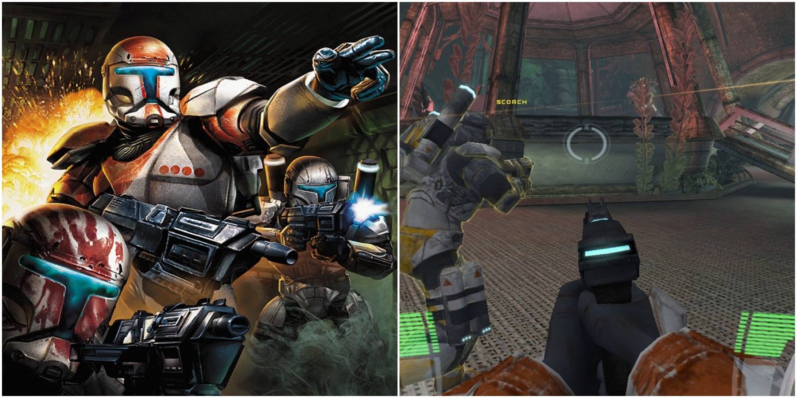 Star Wars: Republic Commando – 5 Changes Made By The Enhanced Port, image size:1600x800