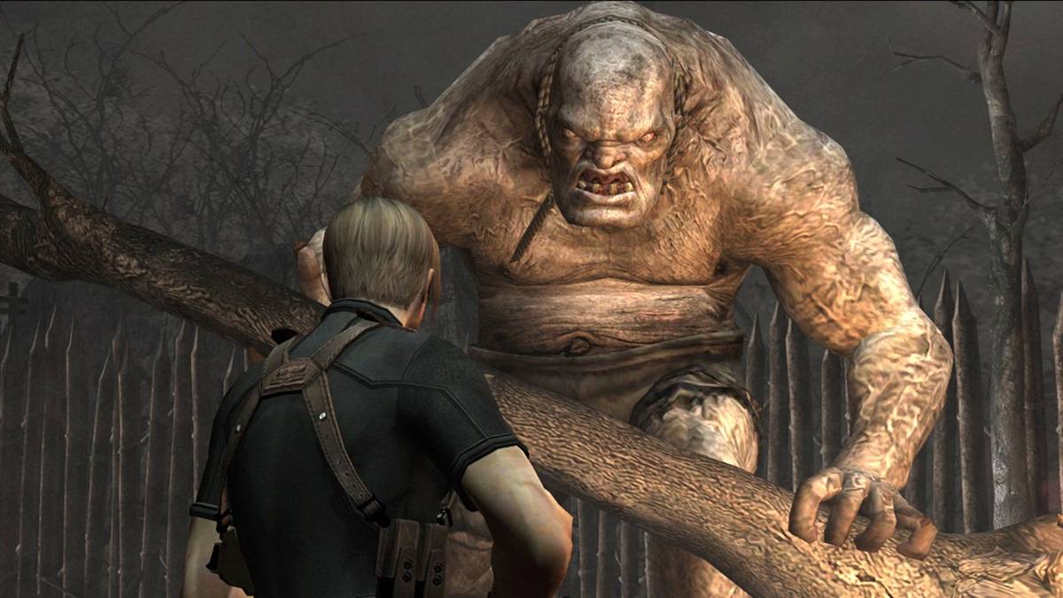 resident evil 4 vr bad move