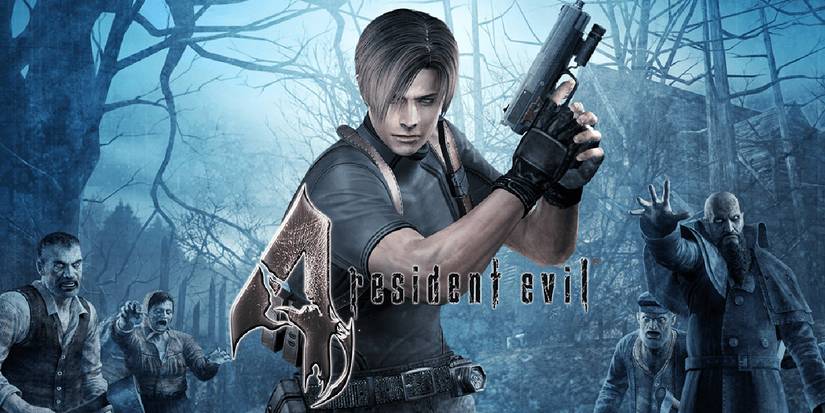 resident evil 4 vr oculus quest 2
