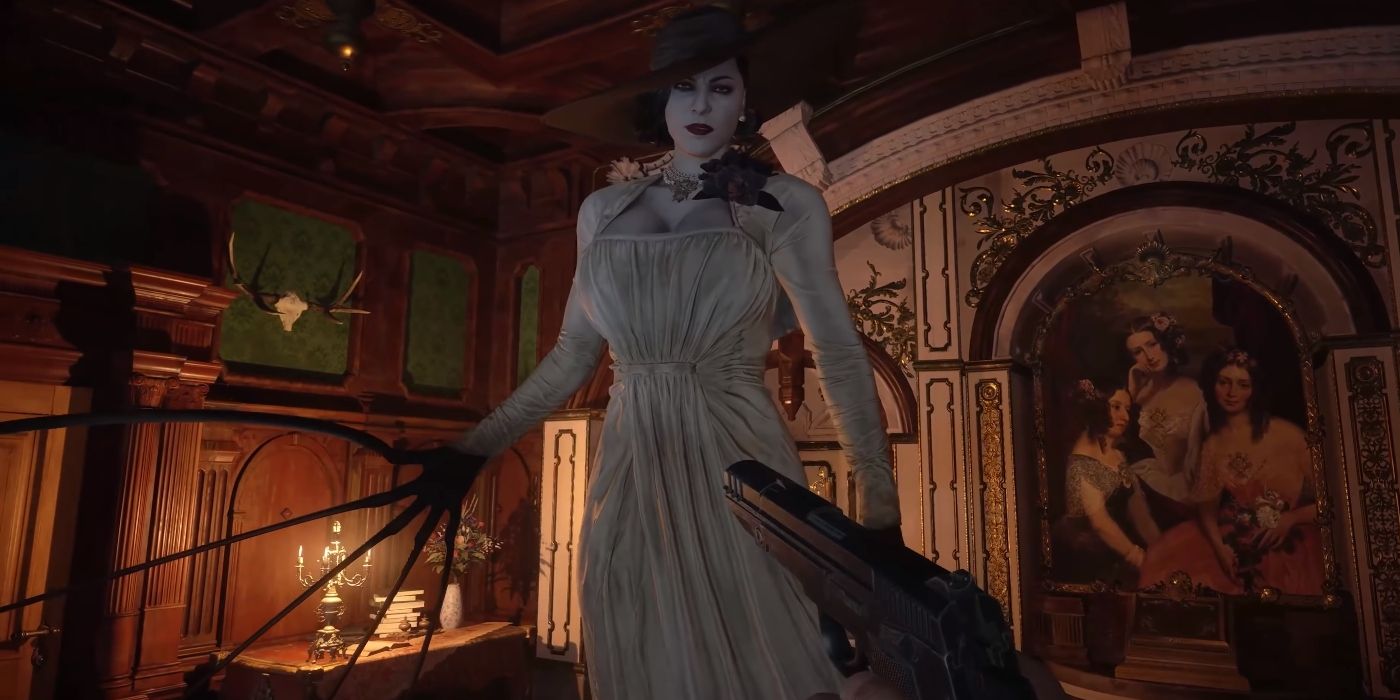 resident evil 8 village