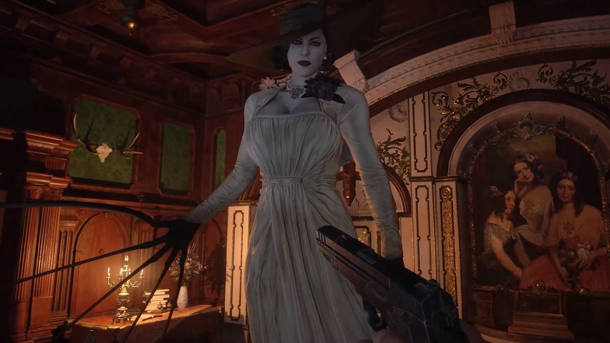 resident evil 8 village