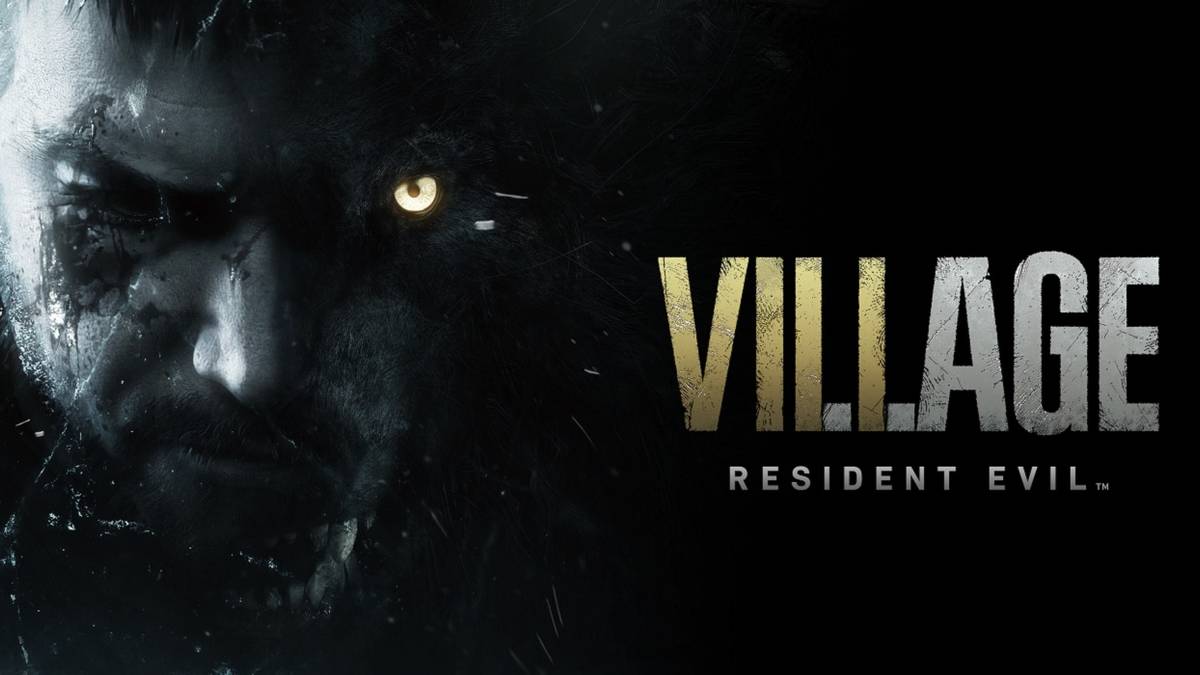 resident evil village chris redfield box art