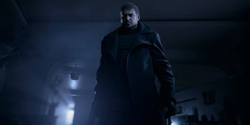 resident evil village demo