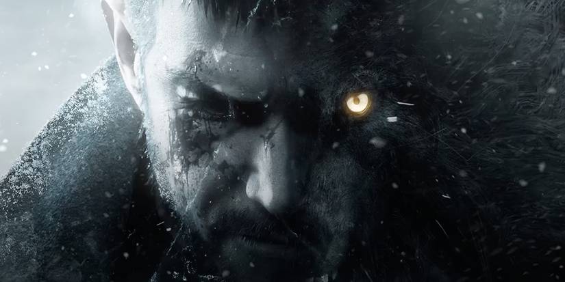 resident evil village chris