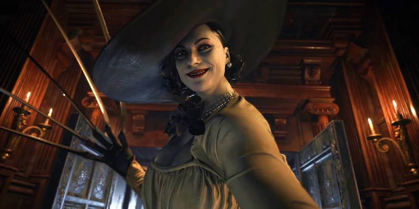 resident evil village showcase