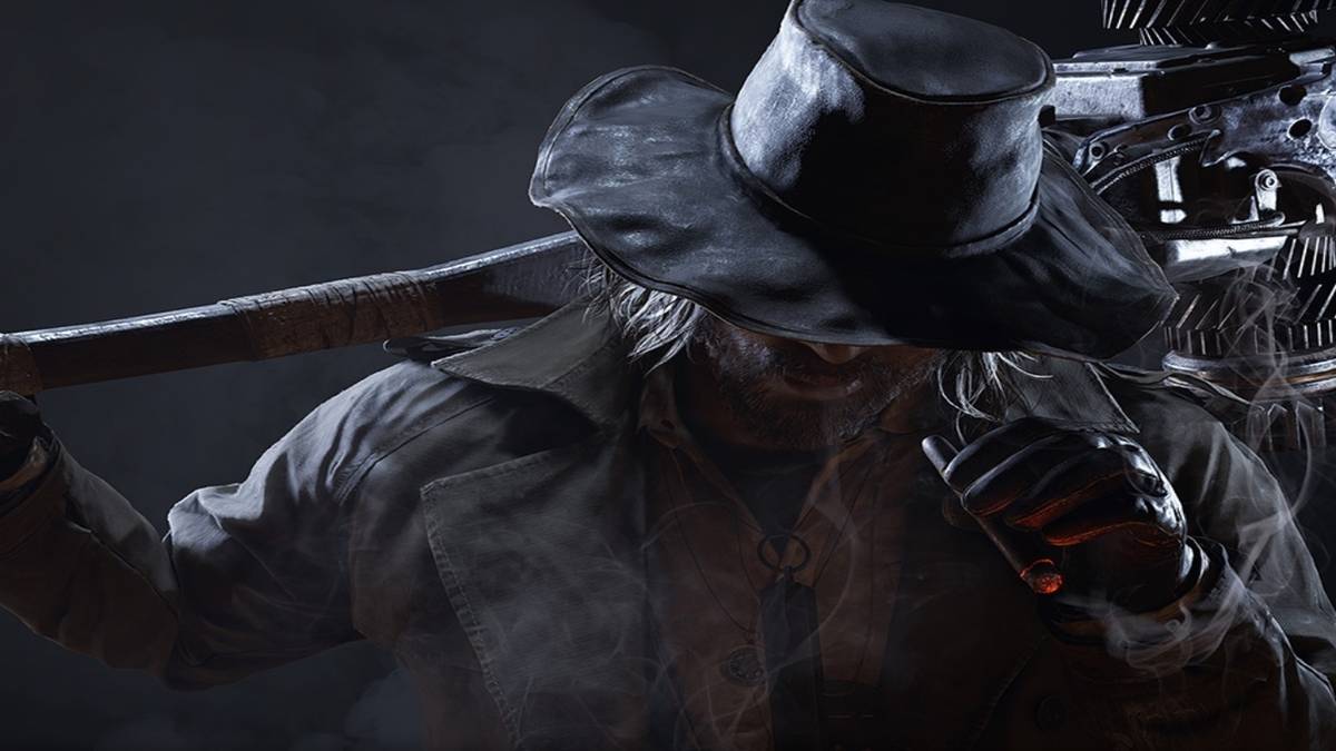 resident evil village man