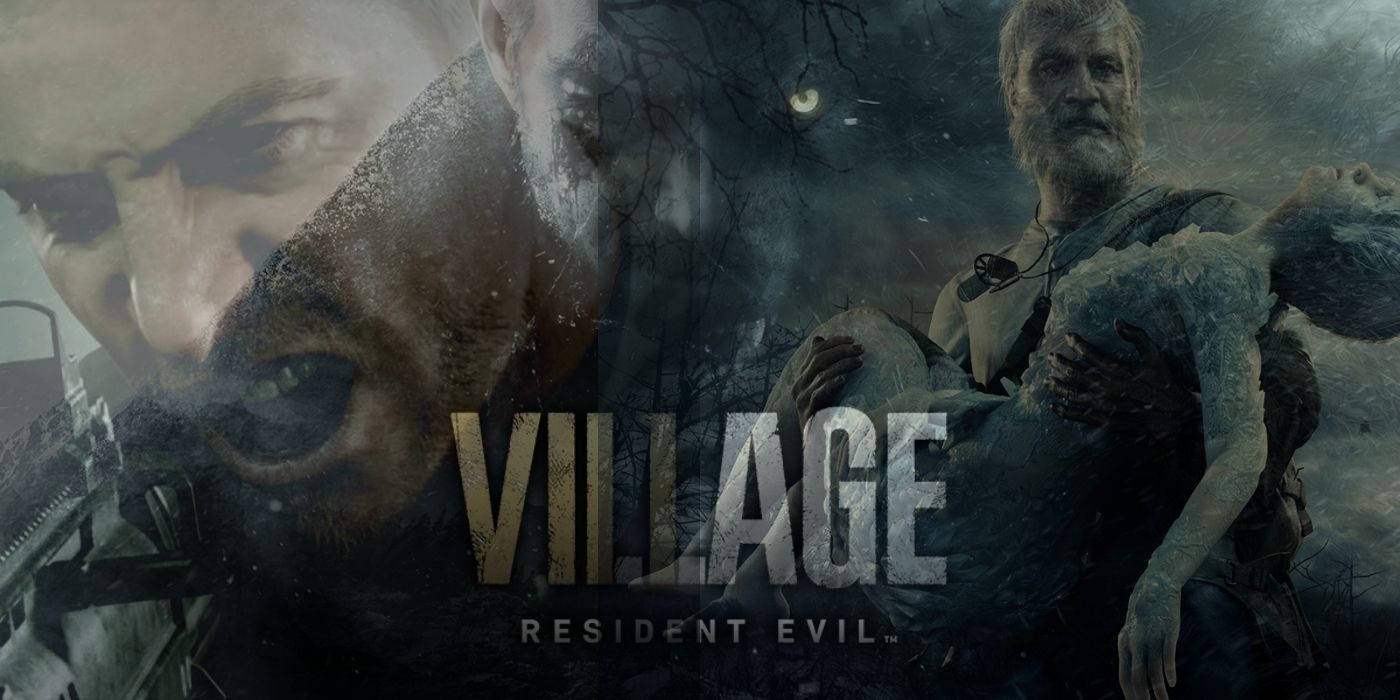resident evil village re7 dlc