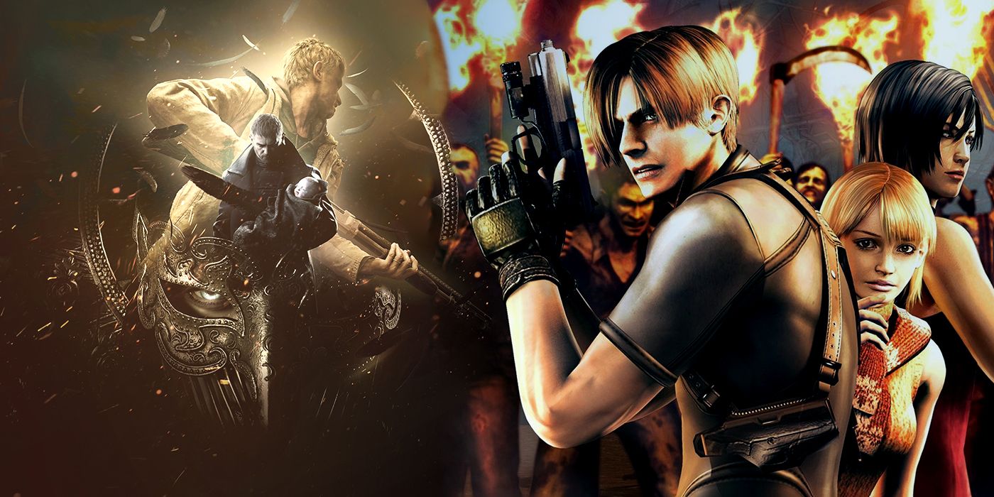 Baixe wallpapers oficiais de Resident Evil Village e de fãs de RE4 - PC /  Celulares - REVIL