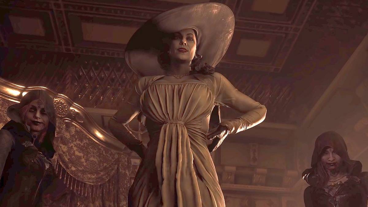 resident evil village photo mode skip cut-scenes