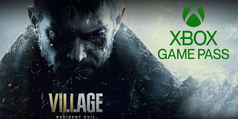 resident evil village xbox game pass