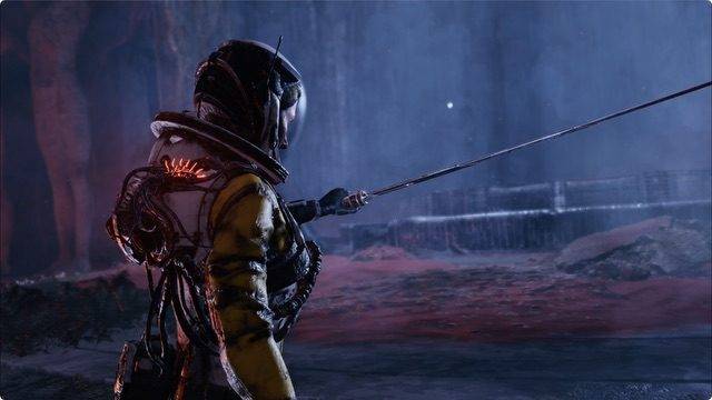 How to break red vines returnal