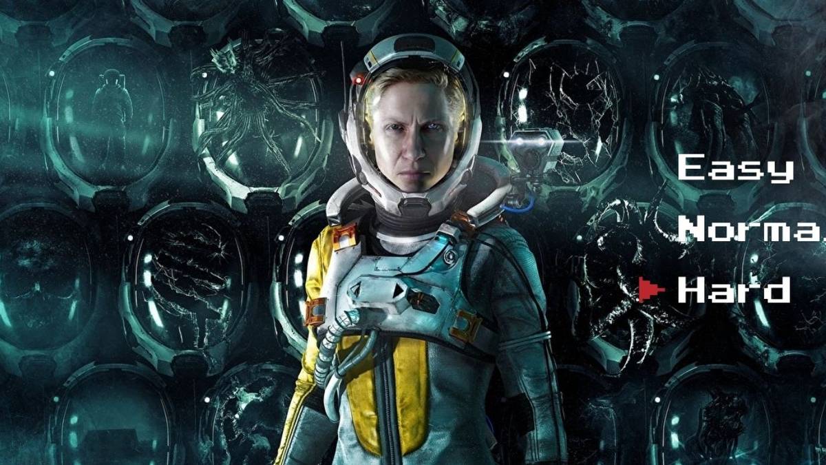 Returnal how to change difficulty setting