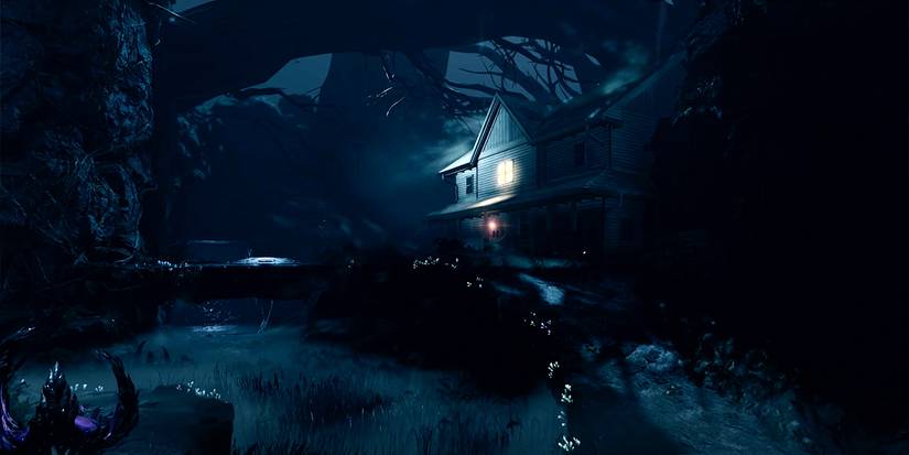 Returnal Selene house