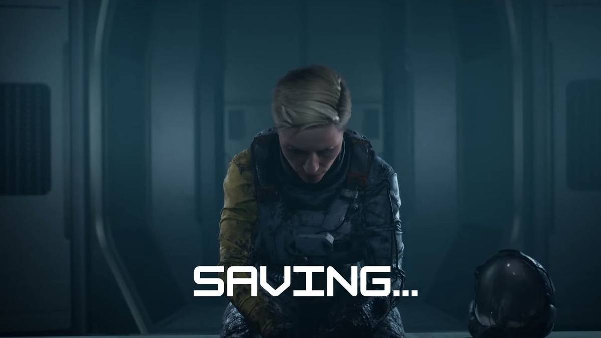 Returnal can you save the game