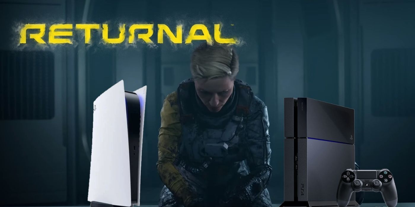 Will Returnal release on PS4