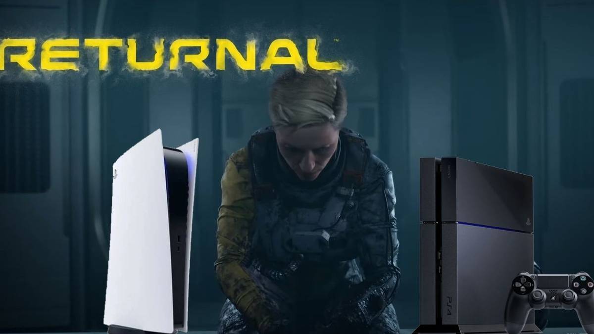 Will Returnal release on PS4