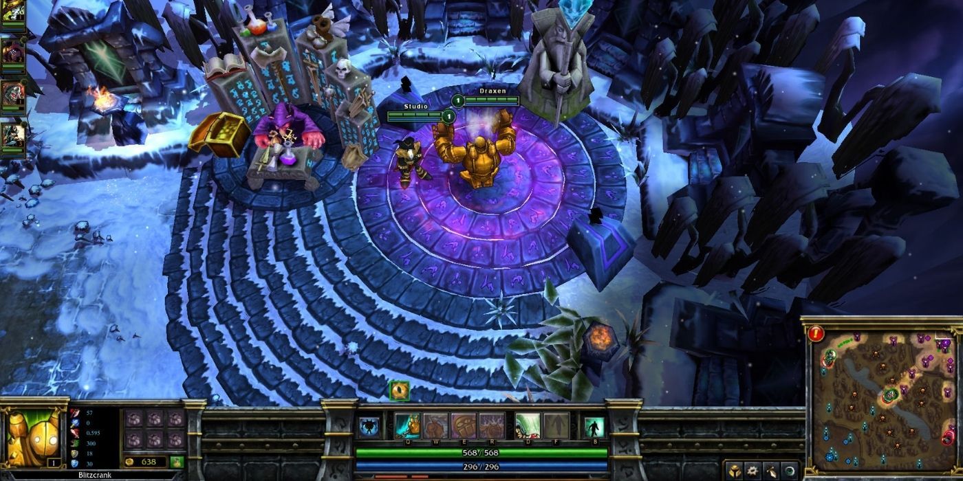 chronoshift project league of legends download